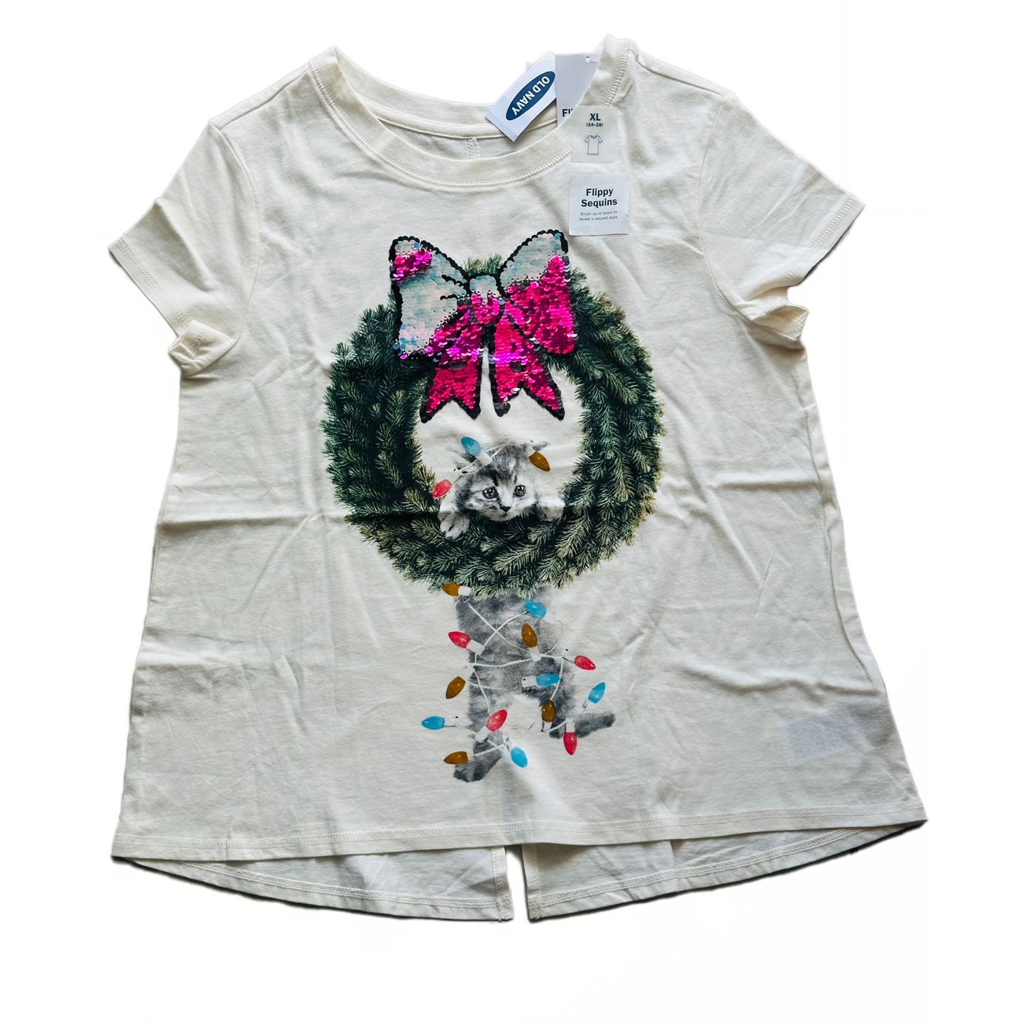 Old Navy Girls’ Tee