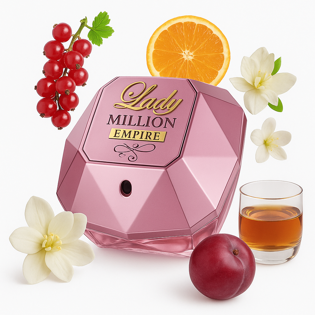 Paco Rabanne Lady Million Empire 80ml Eau de Parfum