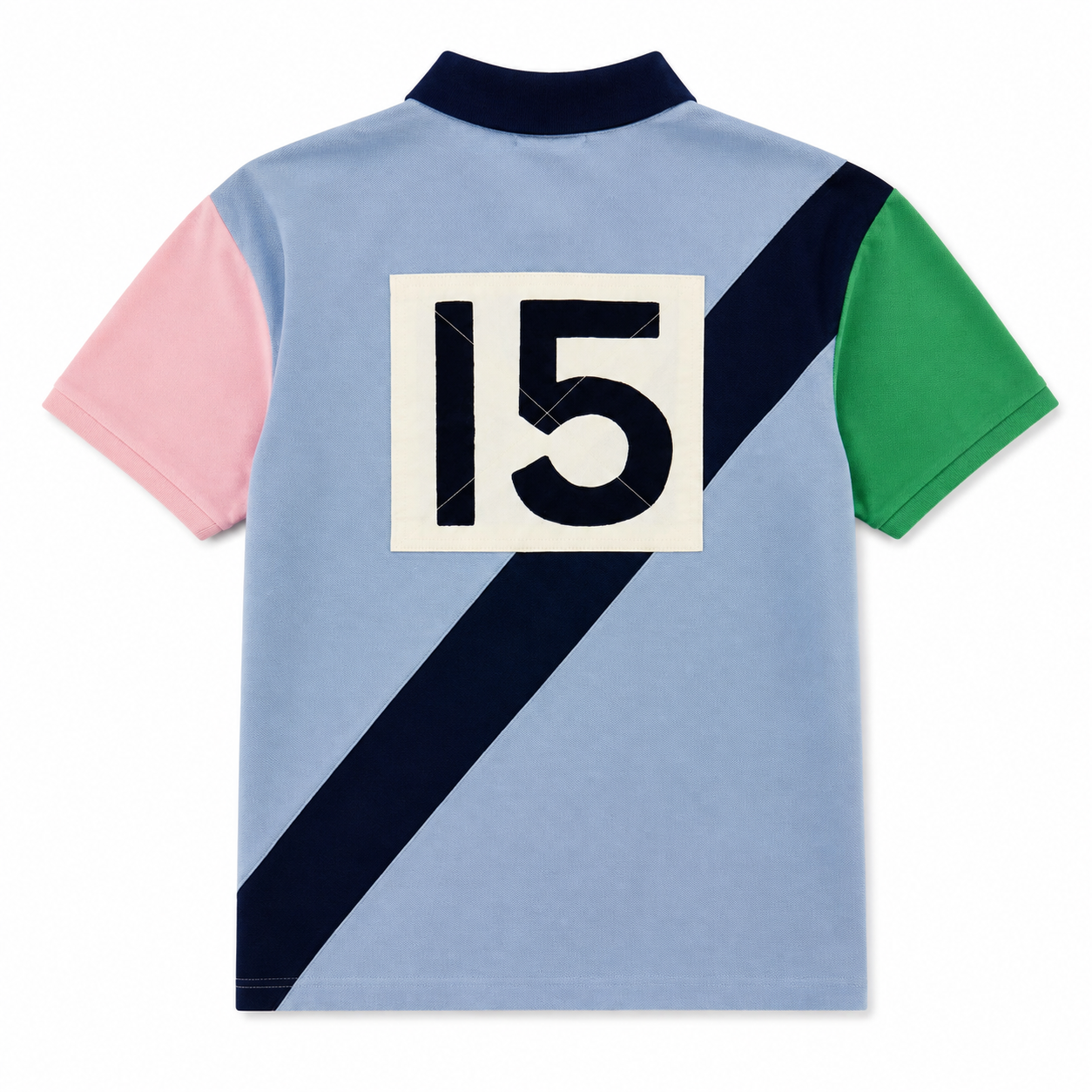 Ralph Lauren Big Boys Big Pony Mesh Polo Shirt