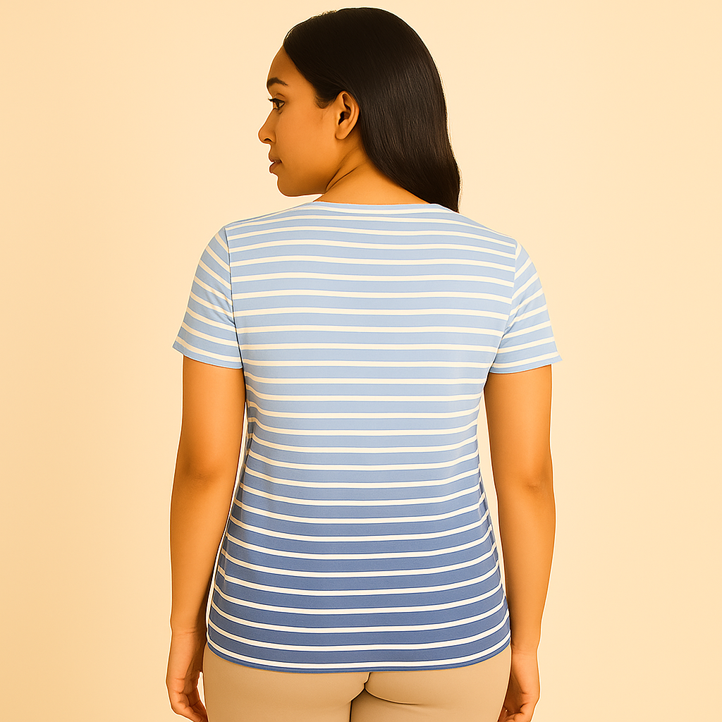 Karen Scott Women’s Petite T-Shirt