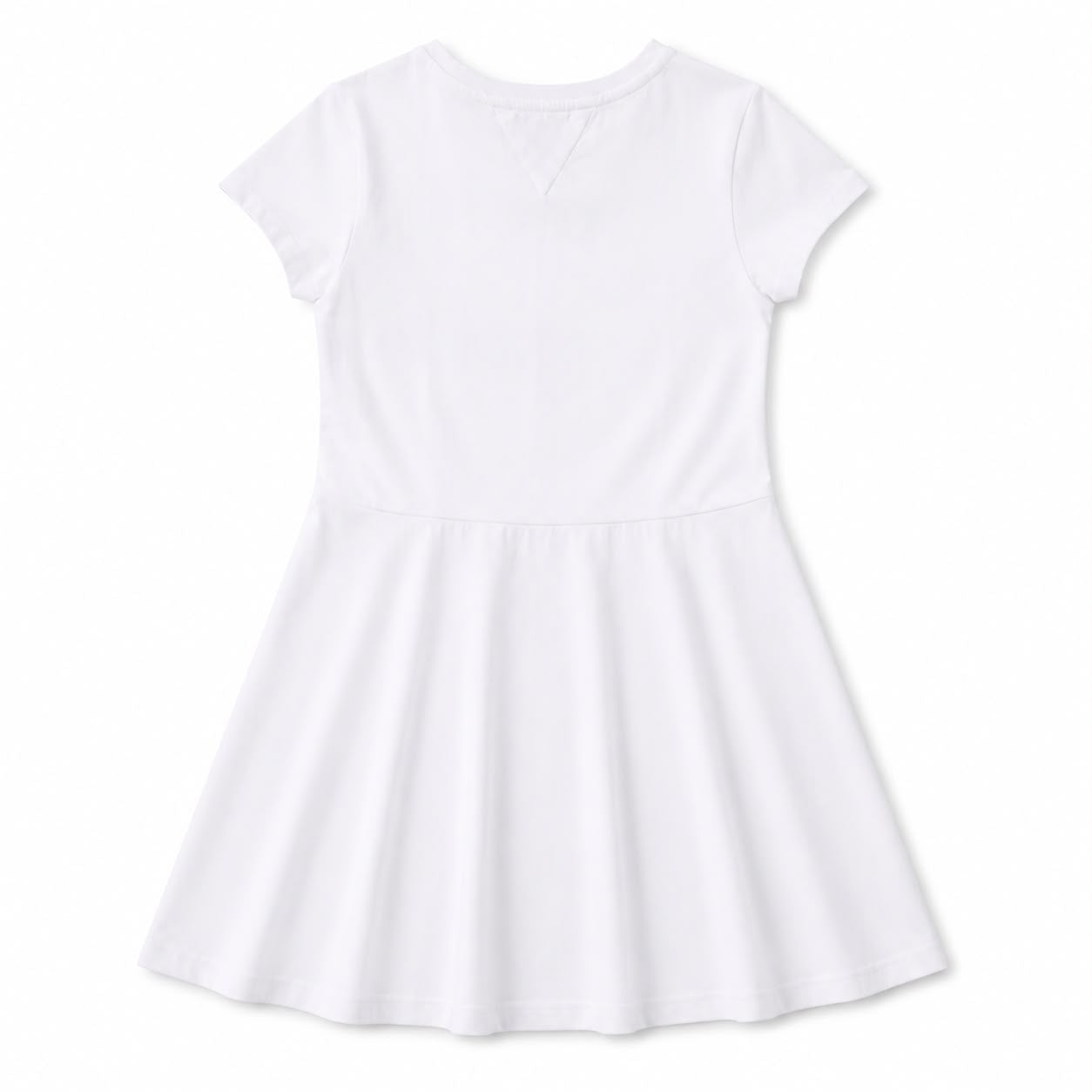 Tommy Hilfiger Women's Flag Logo Dress