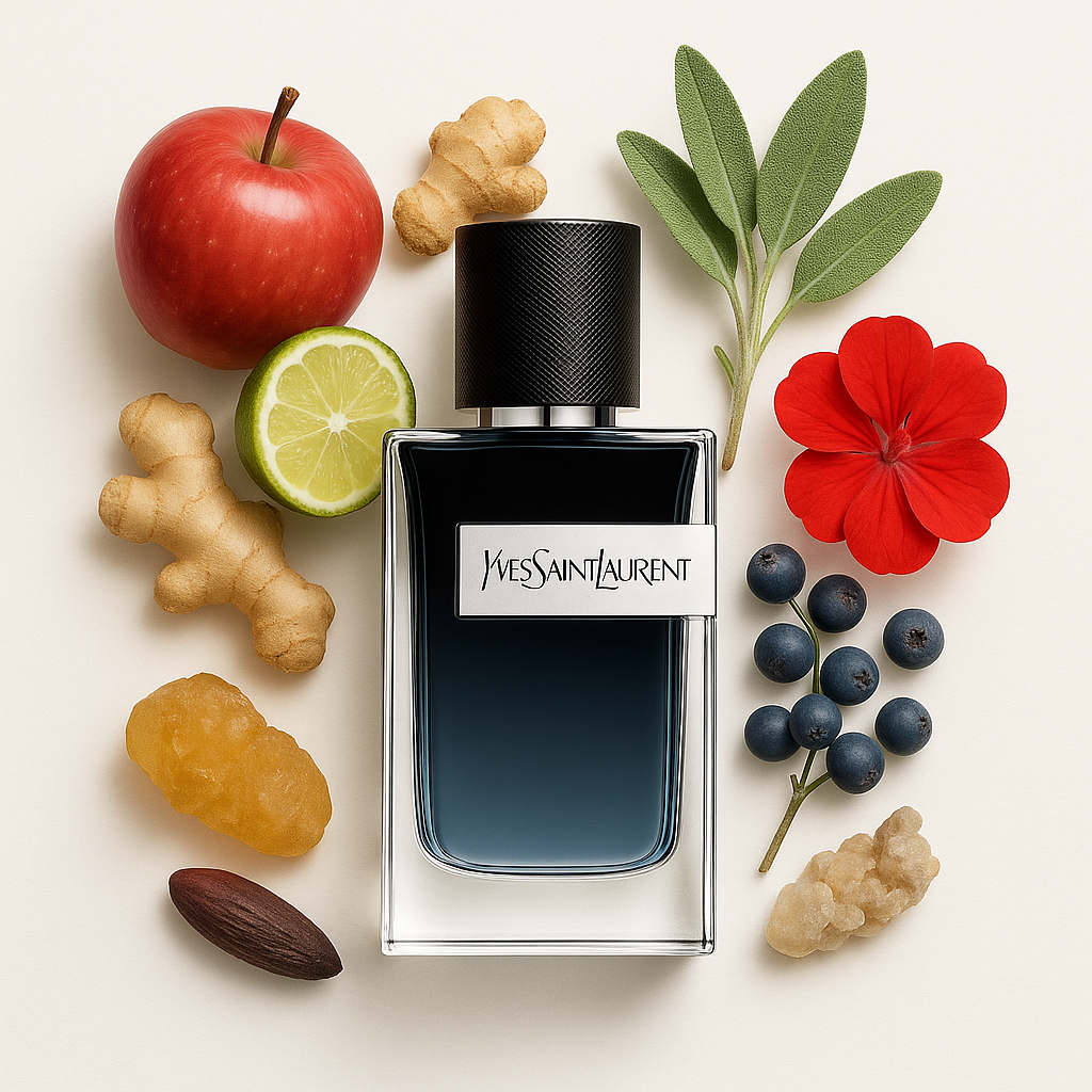 Yves Saint Laurent 100 ml Men's Eau de Parfum