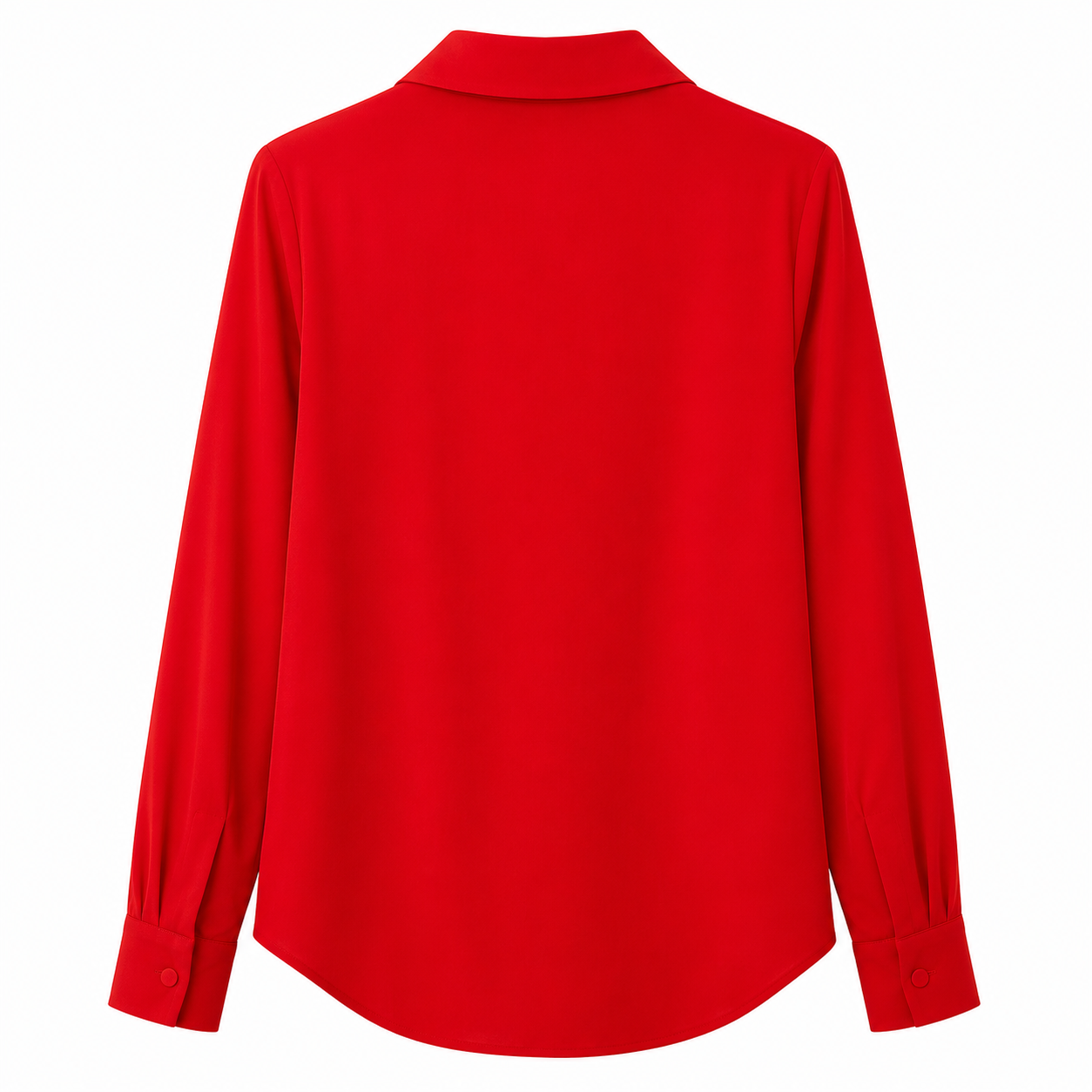 Rafaella Ladies' Red Fabric Top