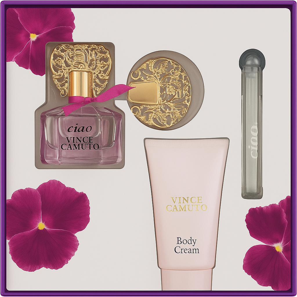 Vince Camuto Ciao 3 pc Eau de Parfum Spray Gift Box