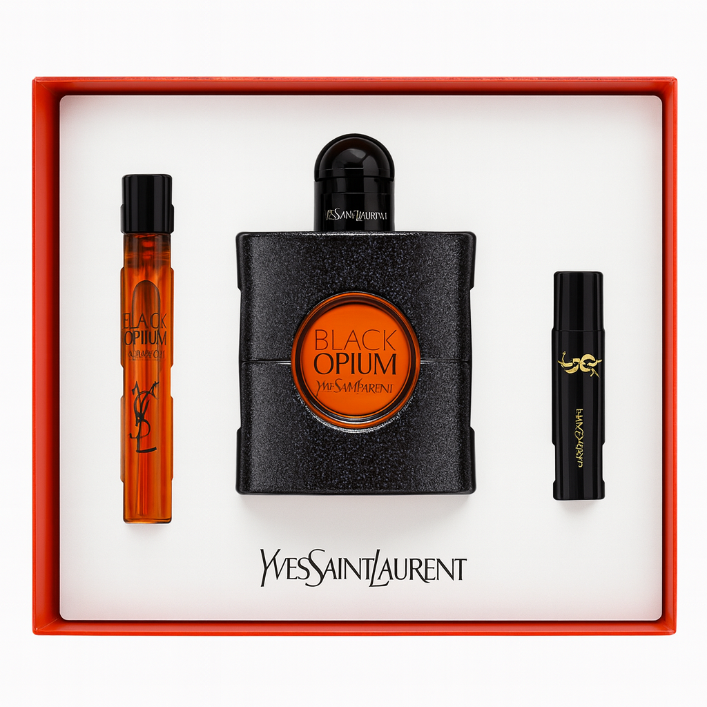 YSL Black Opium EDP Gift Set