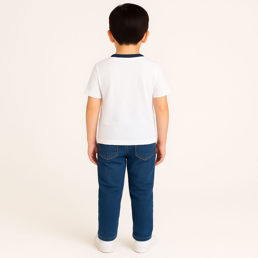 Tommy Hilfiger Boys' T Shirt