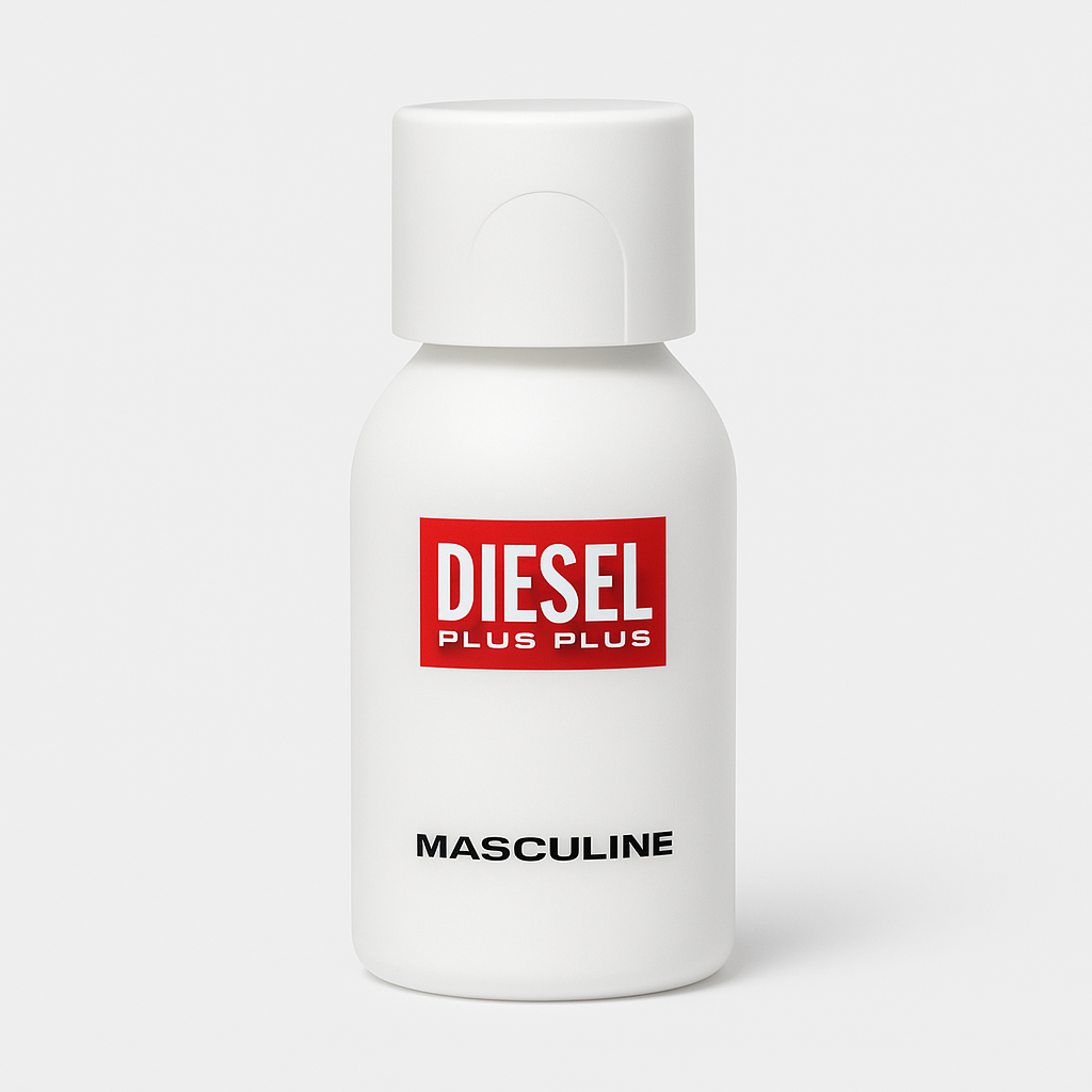 Diesel Plus Plus Masculine Eau de Toilette 75ml Spray