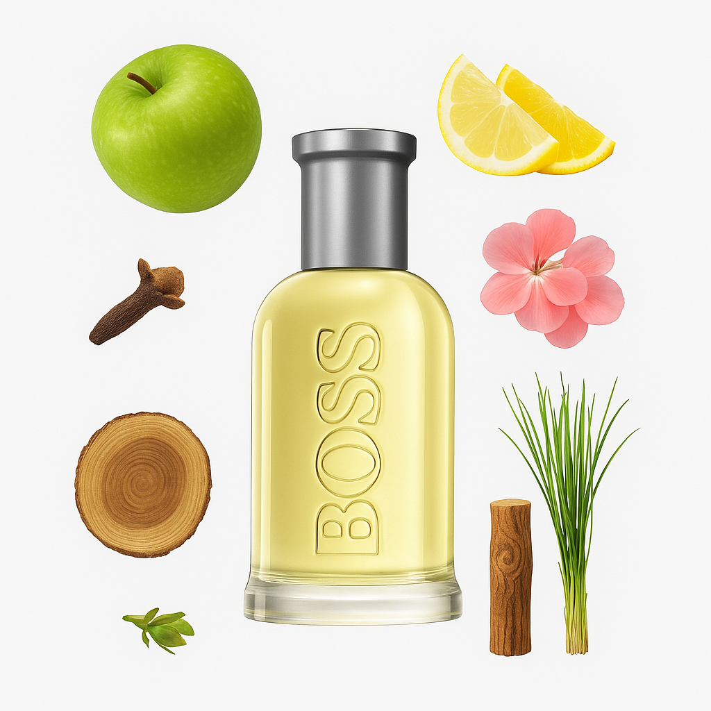 Hugo Boss Bottle Eau de Toilette