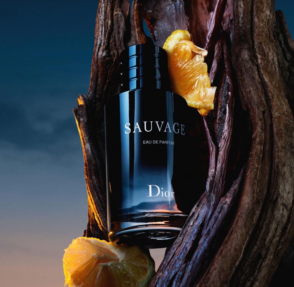 Christian Dior Sauvage Eau de Parfum Refillable