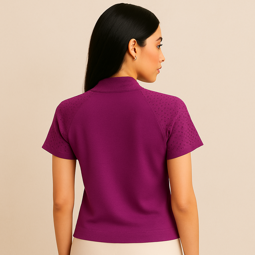 Cable & Gauge Women’s Blouse