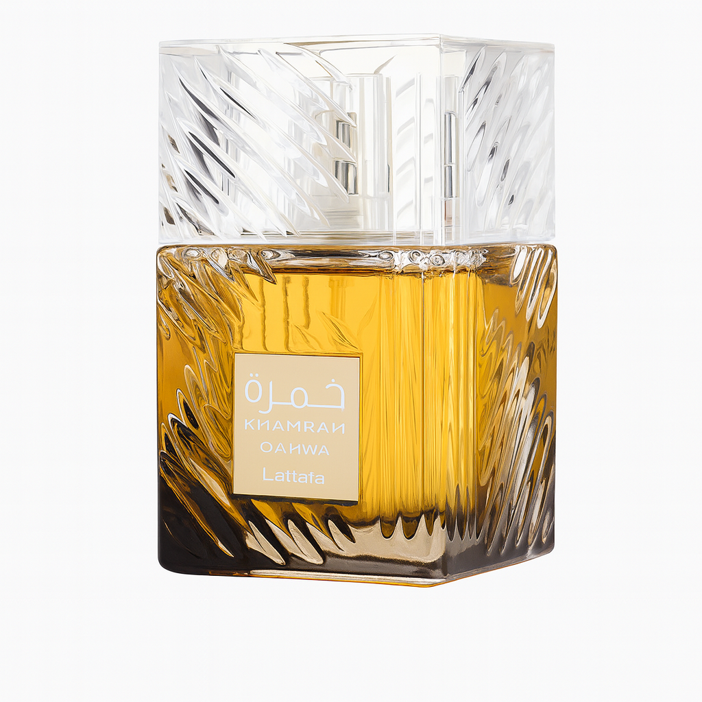 Lattafa Khamrah Qahwa Eau de Parfum
