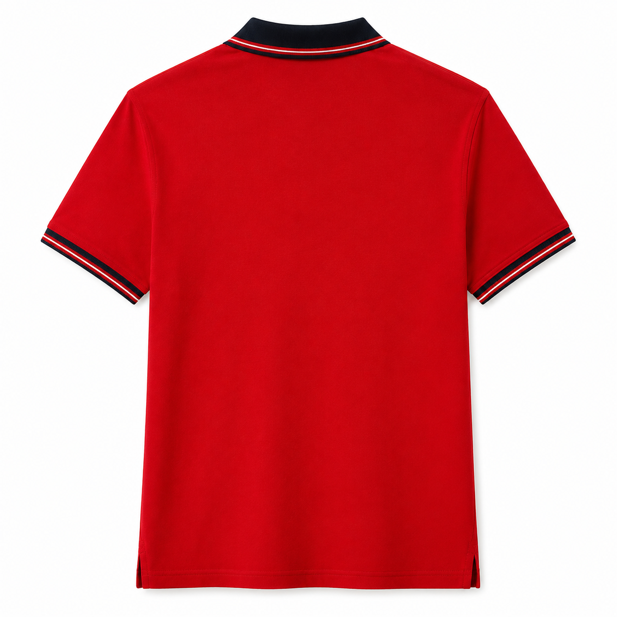 Tommy Hilfiger Regular Fit Tipped Polo