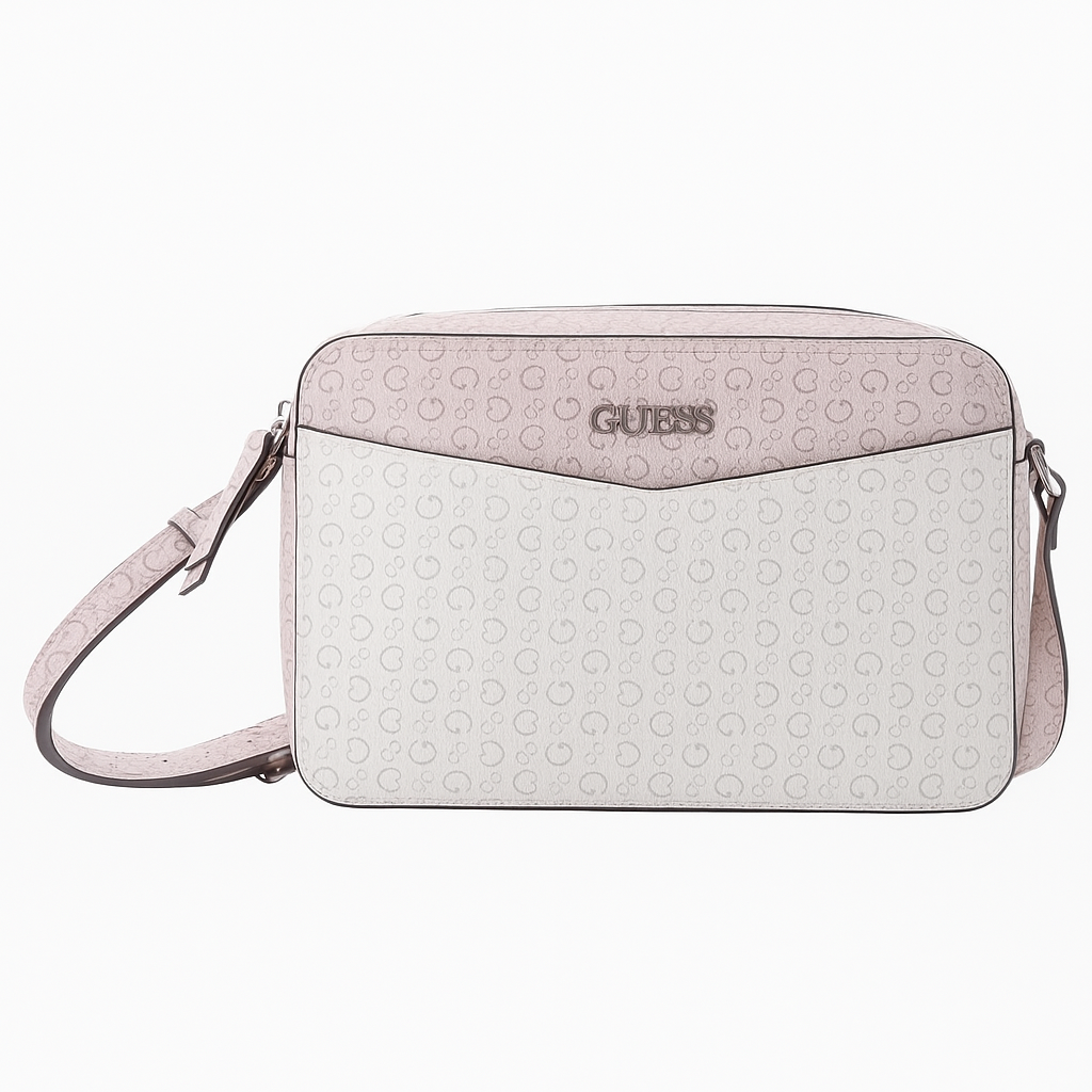 Guess MCCLAIN MINI CAMERA CROSSBODY