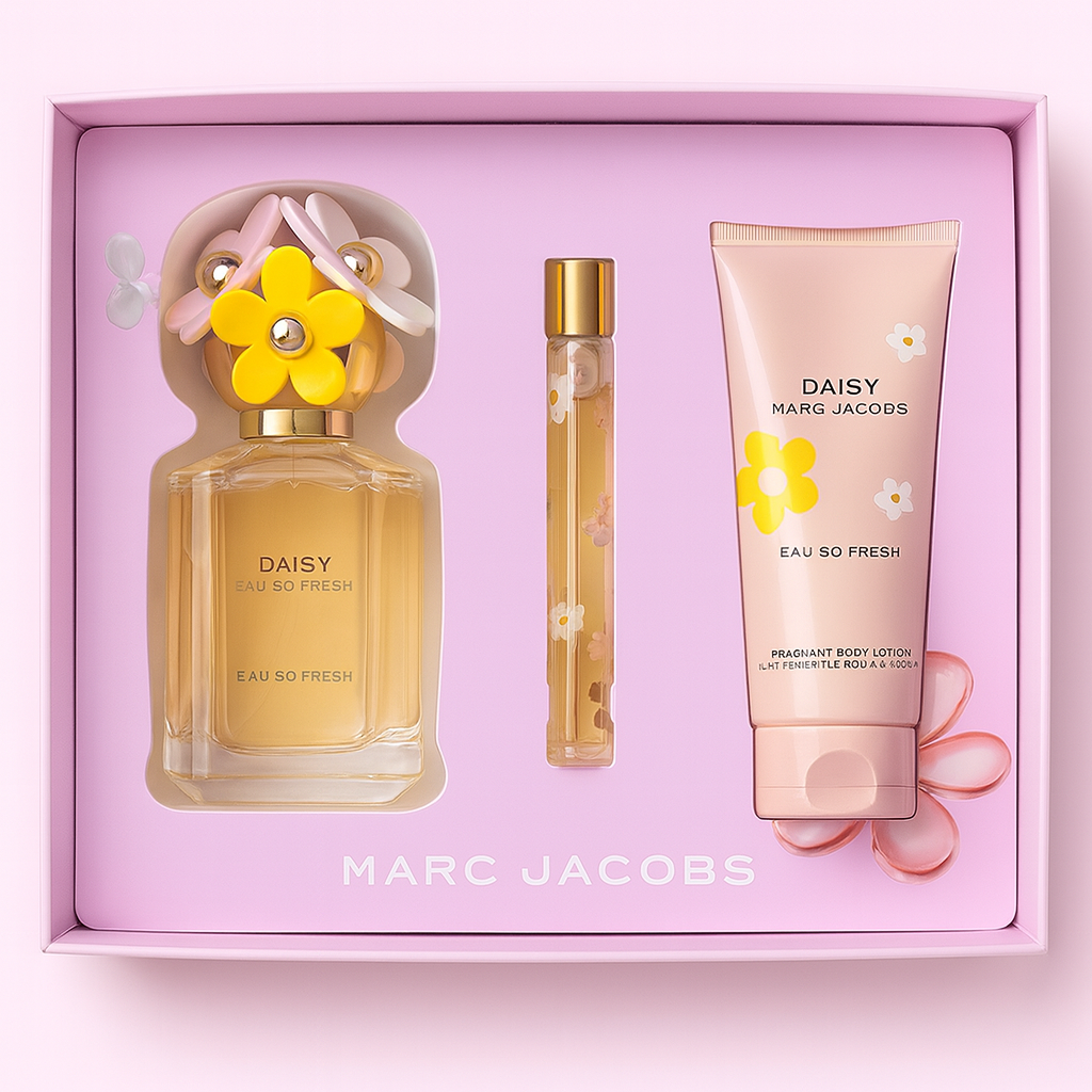Marc Jacobs Daisy Eau So Fresh Gift Box