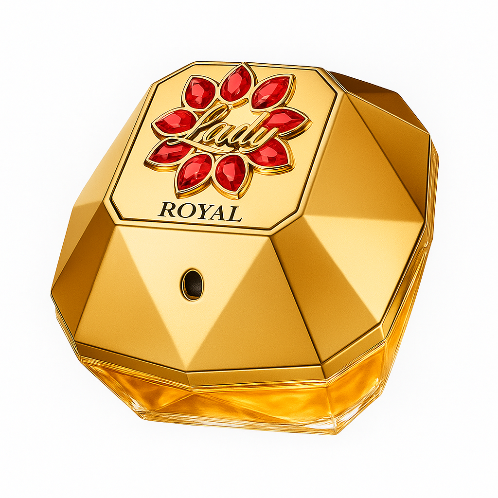 Paco Rabanne Lady Million Royal Eau de parfum