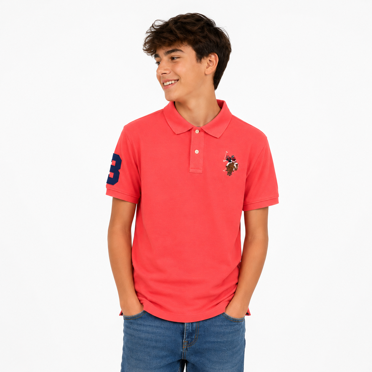 U.S. Polo Assn. polo shirt