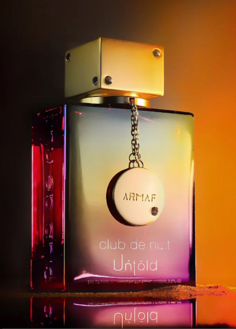 Armaf Club de Nuit Untold Eau de Parfum