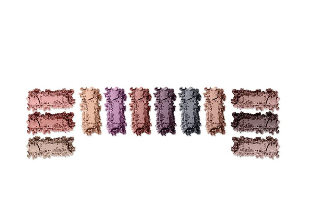 L.A Colors Day To Night 12 Colors Eyeshadow Palette