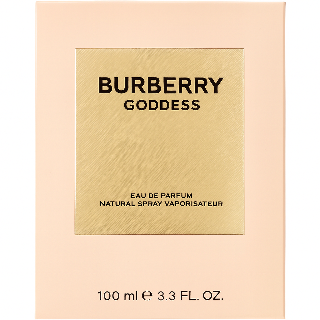 Burberry Goddess Eau de Parfum for Women