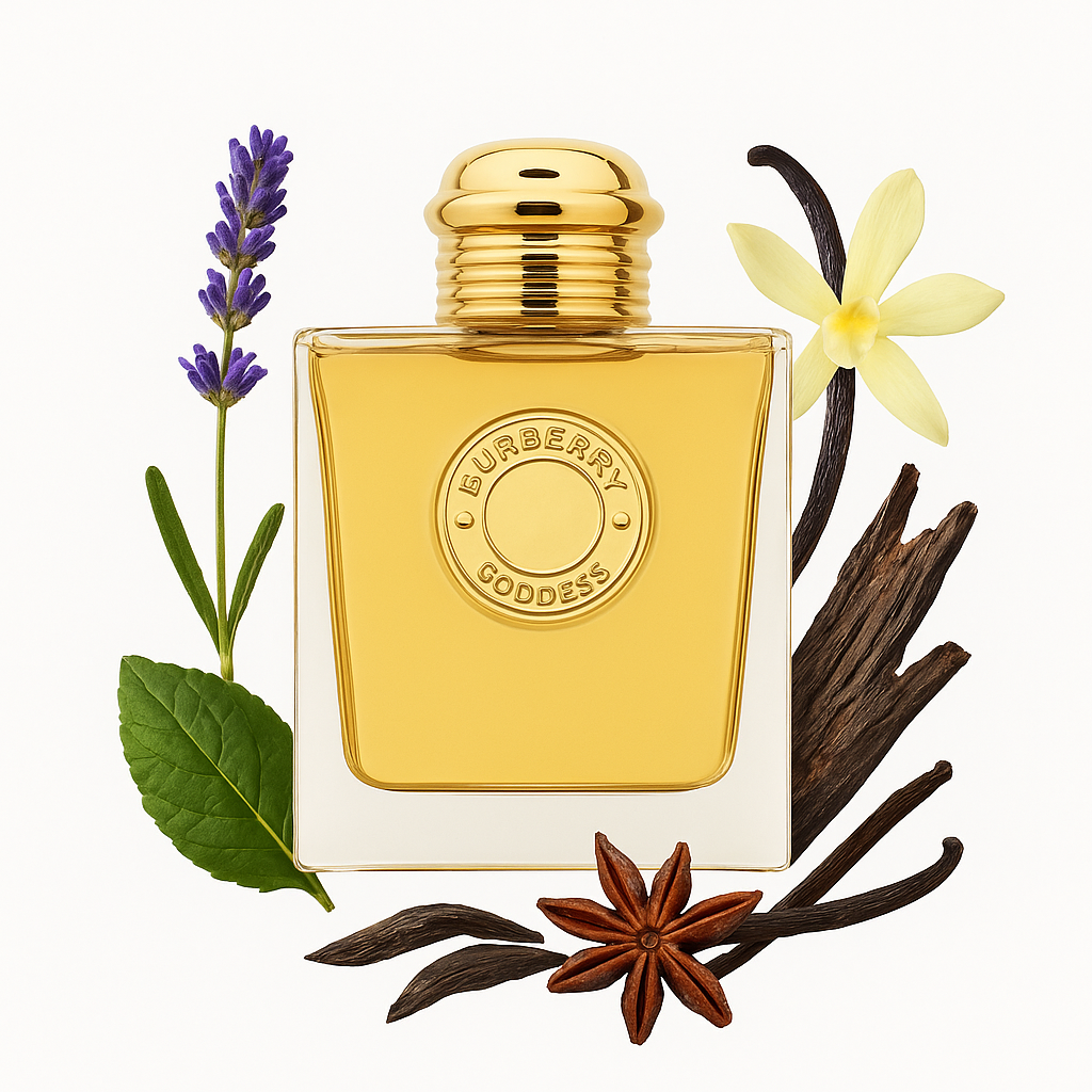 Burberry Goddess Eau de Parfum Intense