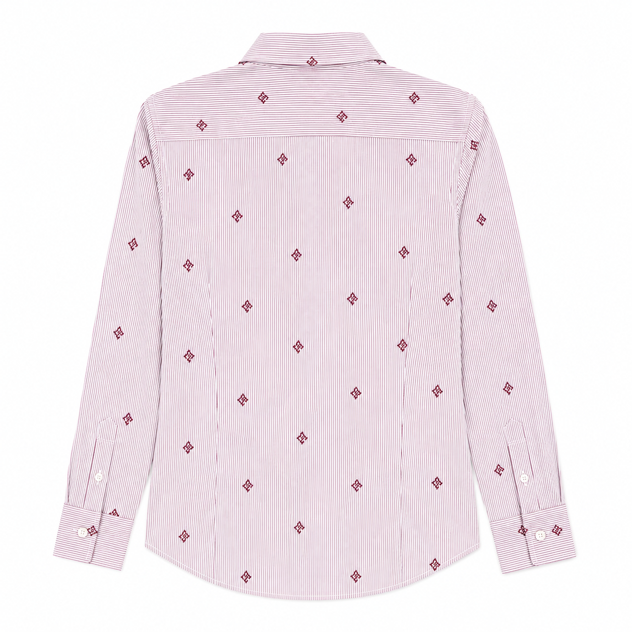 Tommy Hilfiger thaca Stripe Monogram Shirt