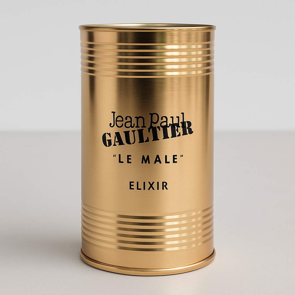 Jean Paul Gaultier Men's Le Male Elixir Parfum Spray
