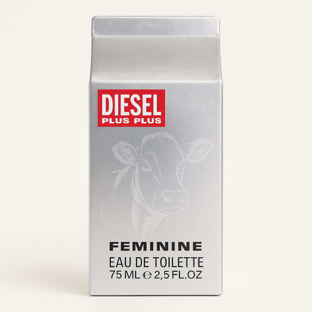 Diesel Plus Plus Feminine 75ml EDT Spray