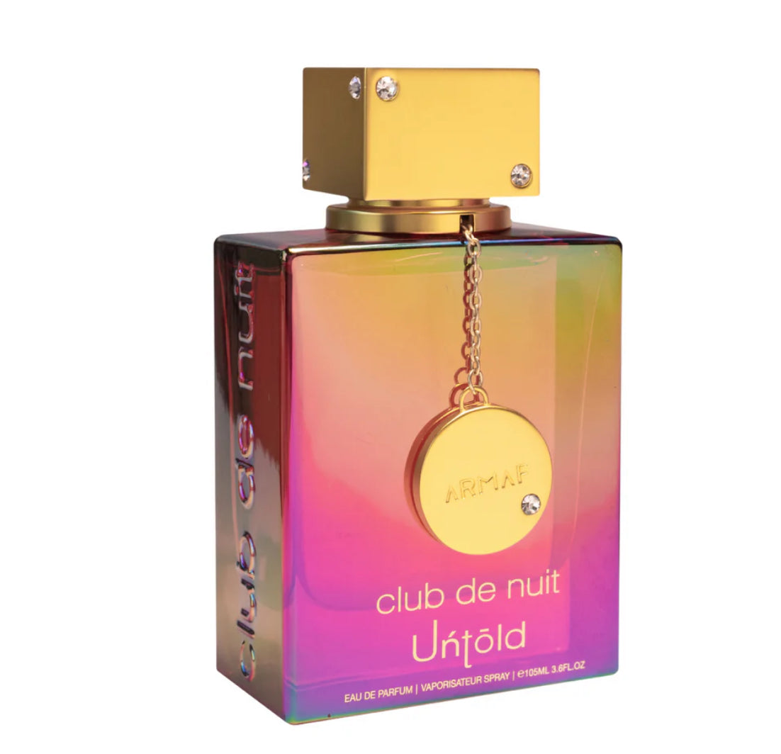 Armaf Club de Nuit Untold Eau de Parfum