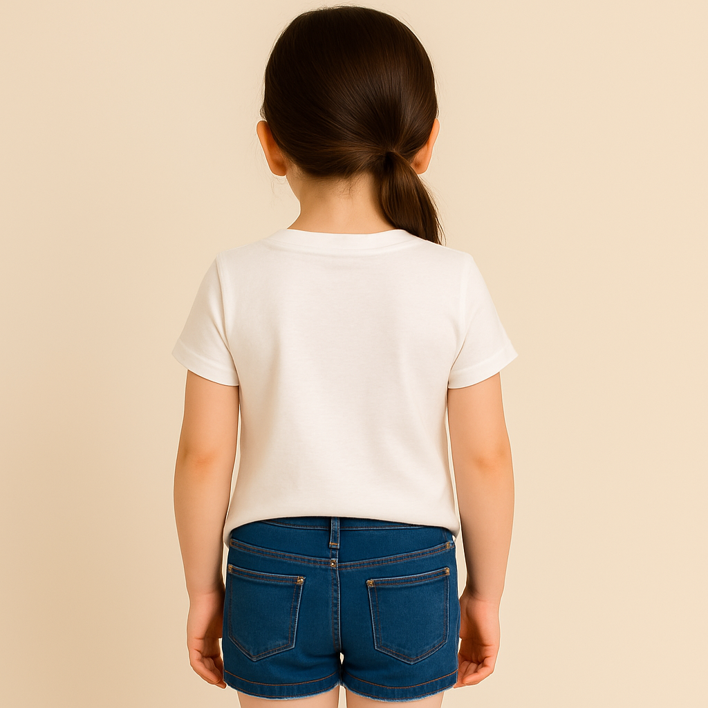 Nautica girls' hi nautica t-shirt