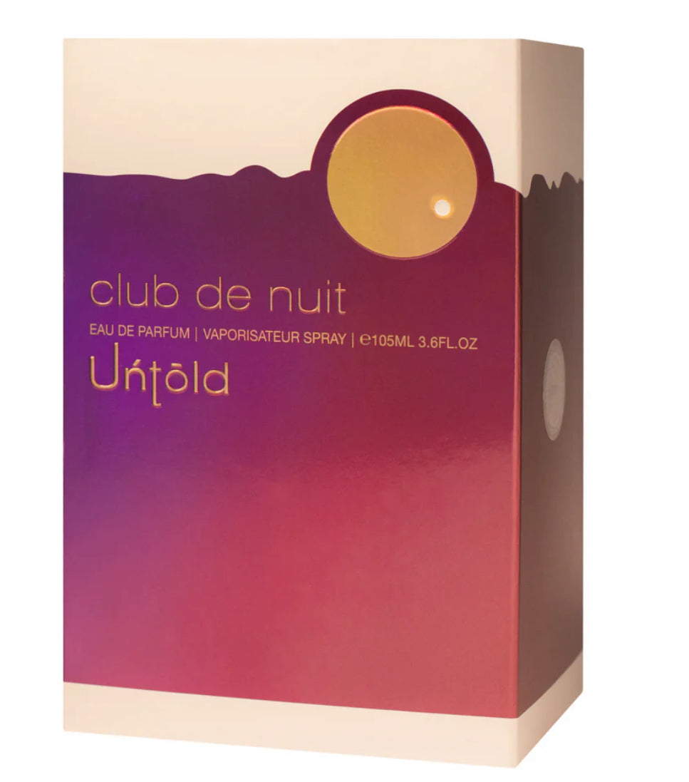 Armaf Club de Nuit Untold Eau de Parfum