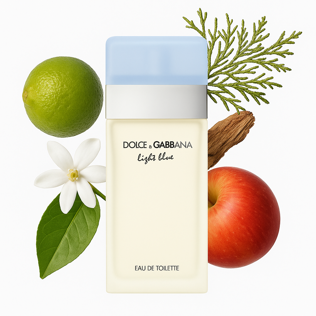 Dolce & Gabbana Light Blue Eau De Toilette