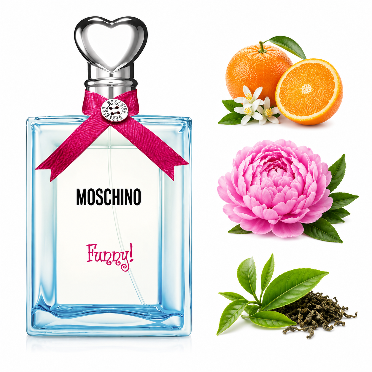 Moschino Funny Eau De Toilette Spray