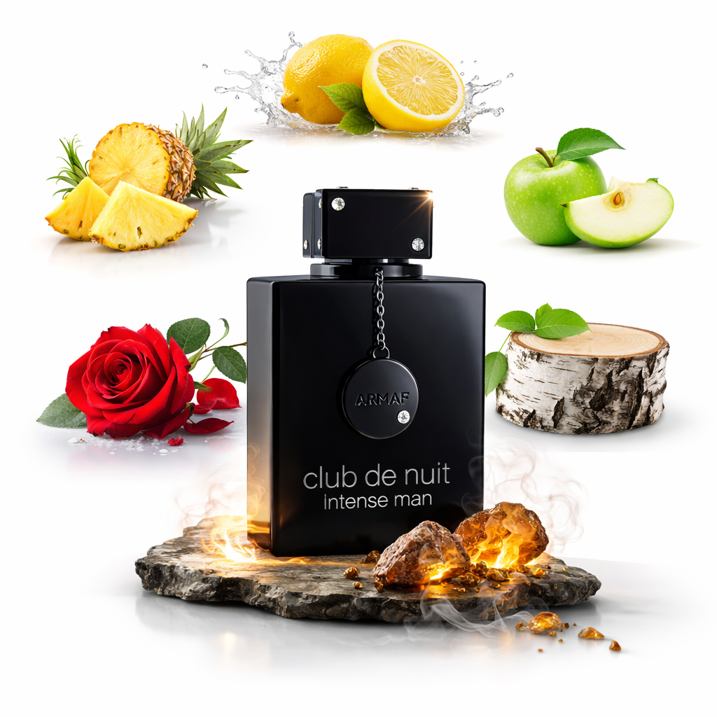 Armaf Club De Nuit Intense Man 105ml EDT Spray Eau de Toilette