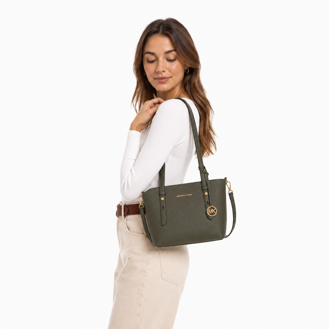 Michael Kors Voyager medium tote bag