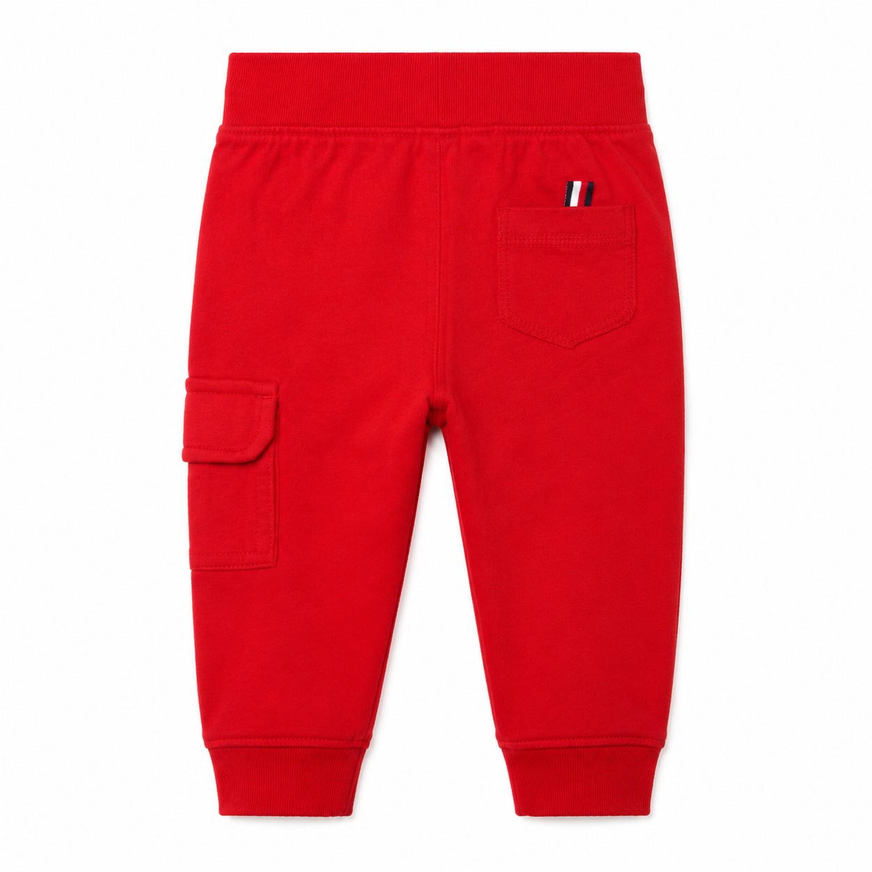 Tommy Hilfiger knit baby cargo sweatpants