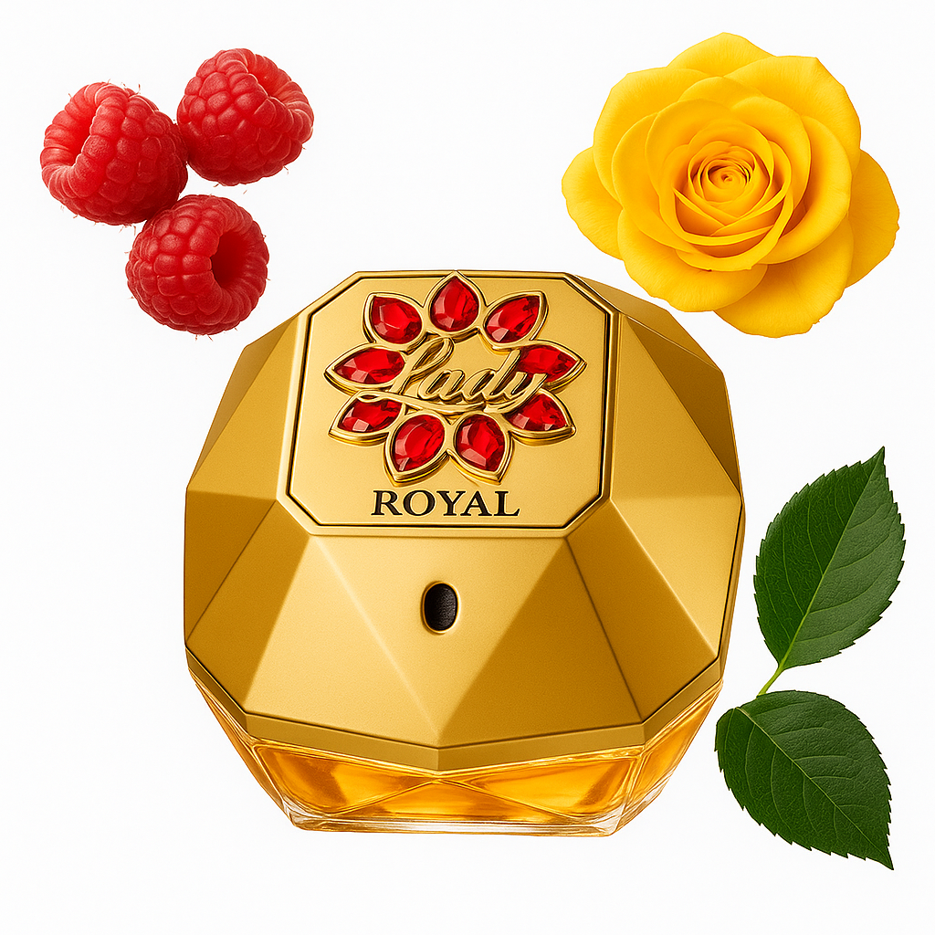 Paco Rabanne Lady Million Royal Eau de parfum