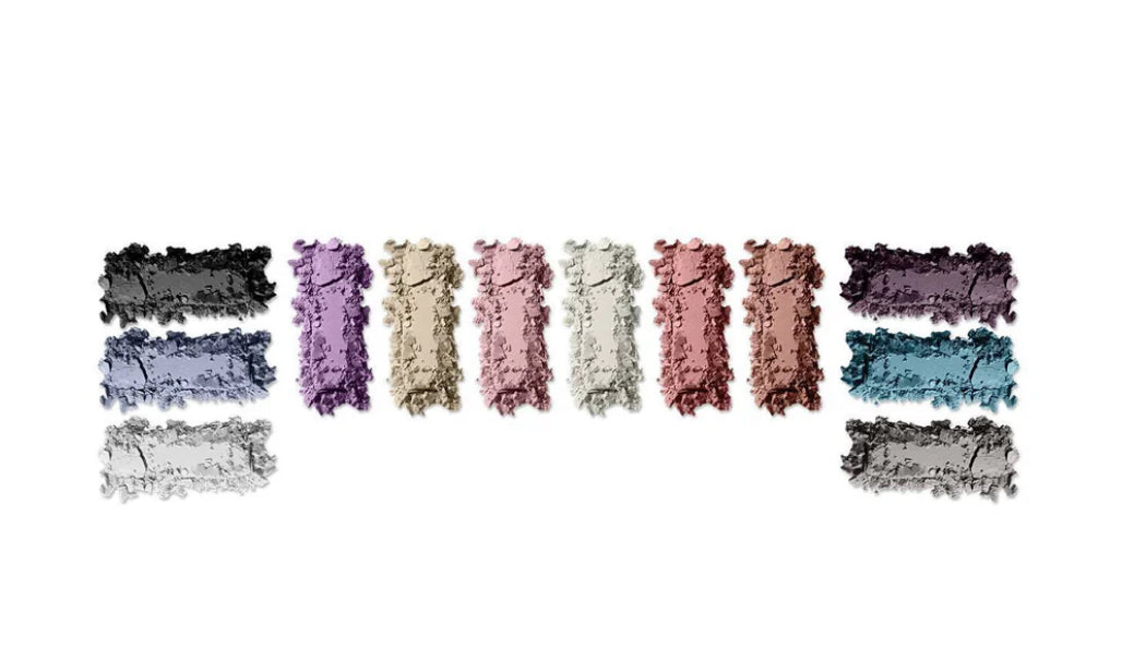 L.A Colors Day To Night 12 Colors Eyeshadow Palette