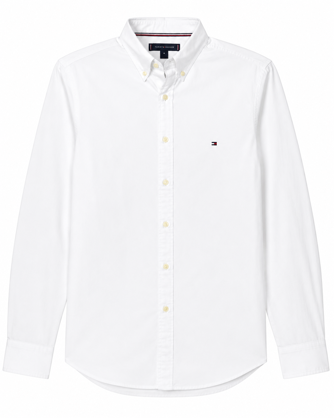 Tommy Hilfiger Regular Fit Stretch Oxford Shirt