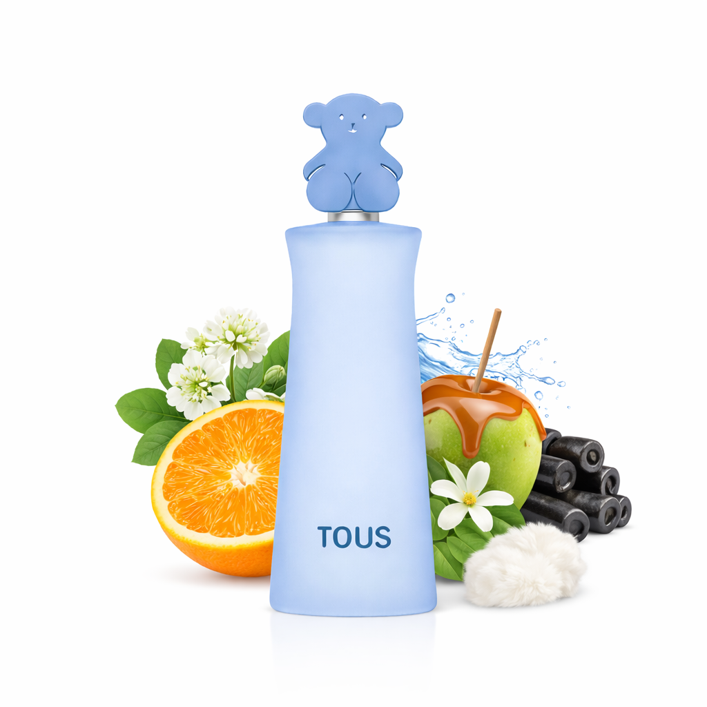 Tous Kids Eau De Toilette