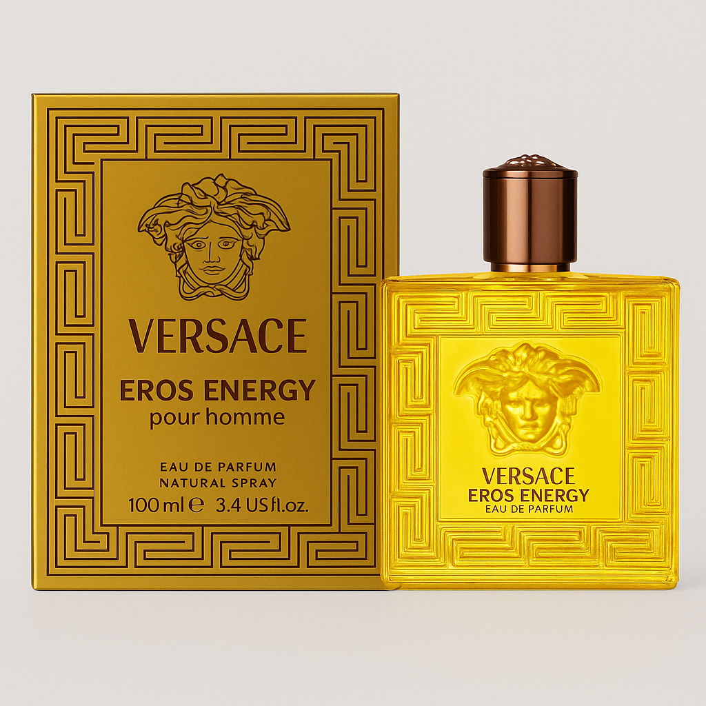 Versace Eros Energy for Men 3.4 oz Eau de Parfum Spray