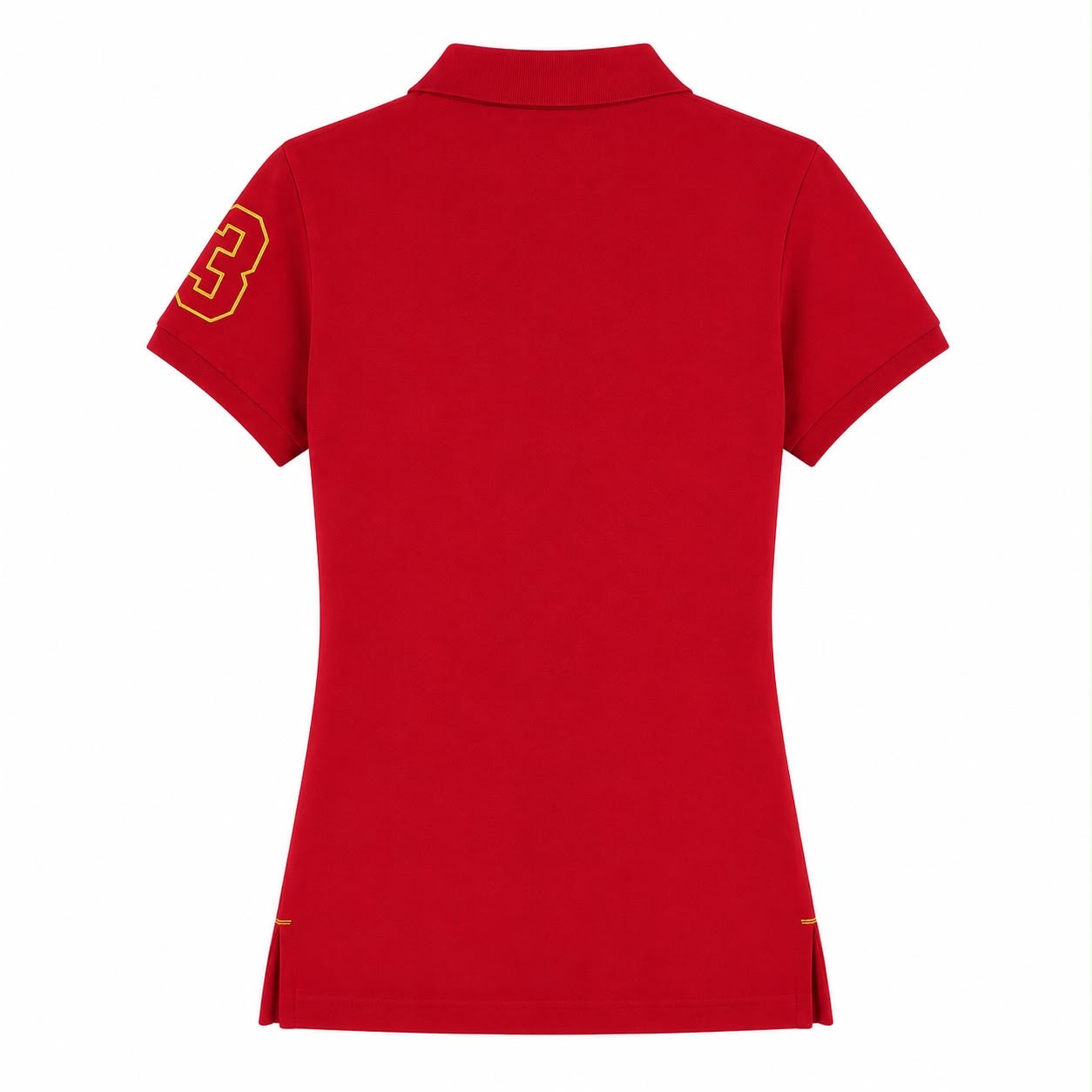 U.S. Polo Assn. Womens' Metallic P Shirt
