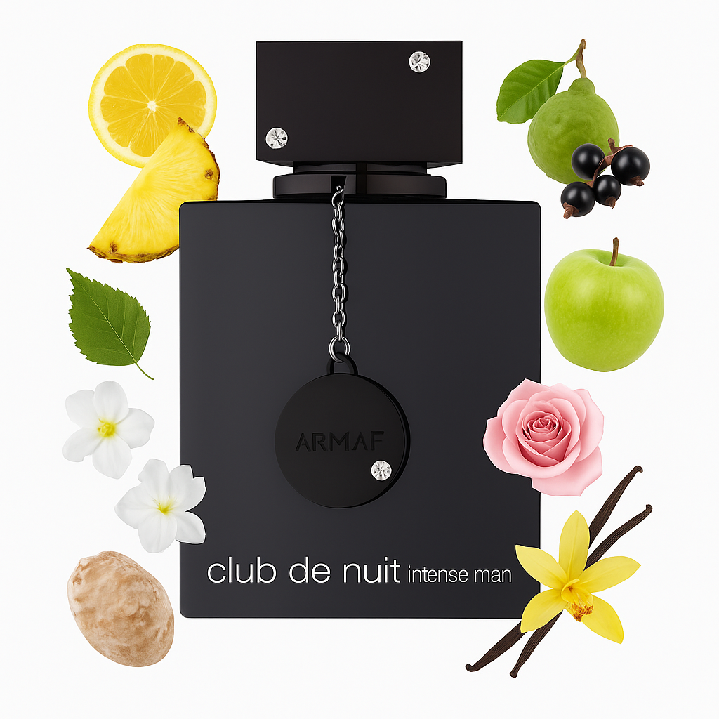 Armaf Club De Nuit Intense Man Eau De Parfum Spray