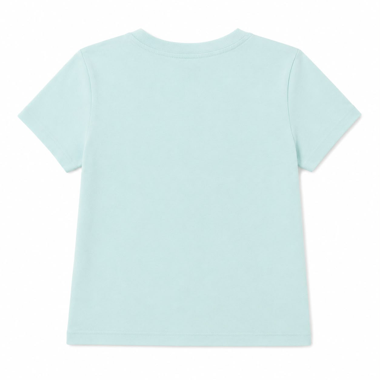 Nautica sustainably crafted gradient foil graphic t-shirt