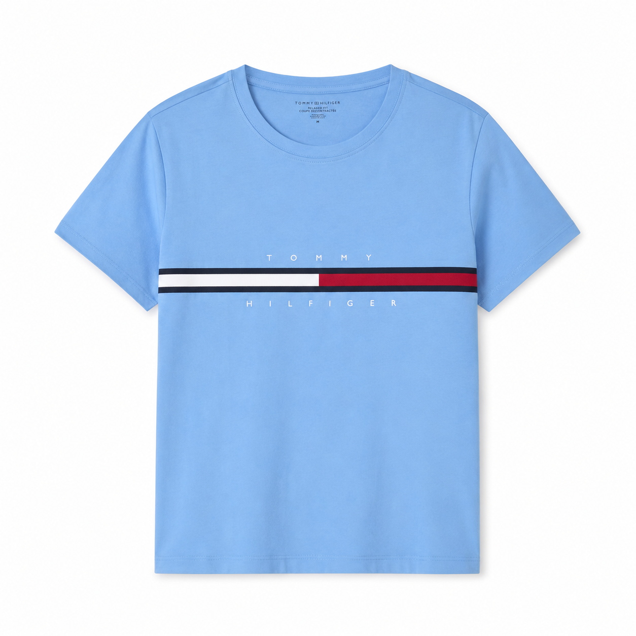 Tommy Hilfiger relaxed fit t-shirt (Relaxed Fit) for women