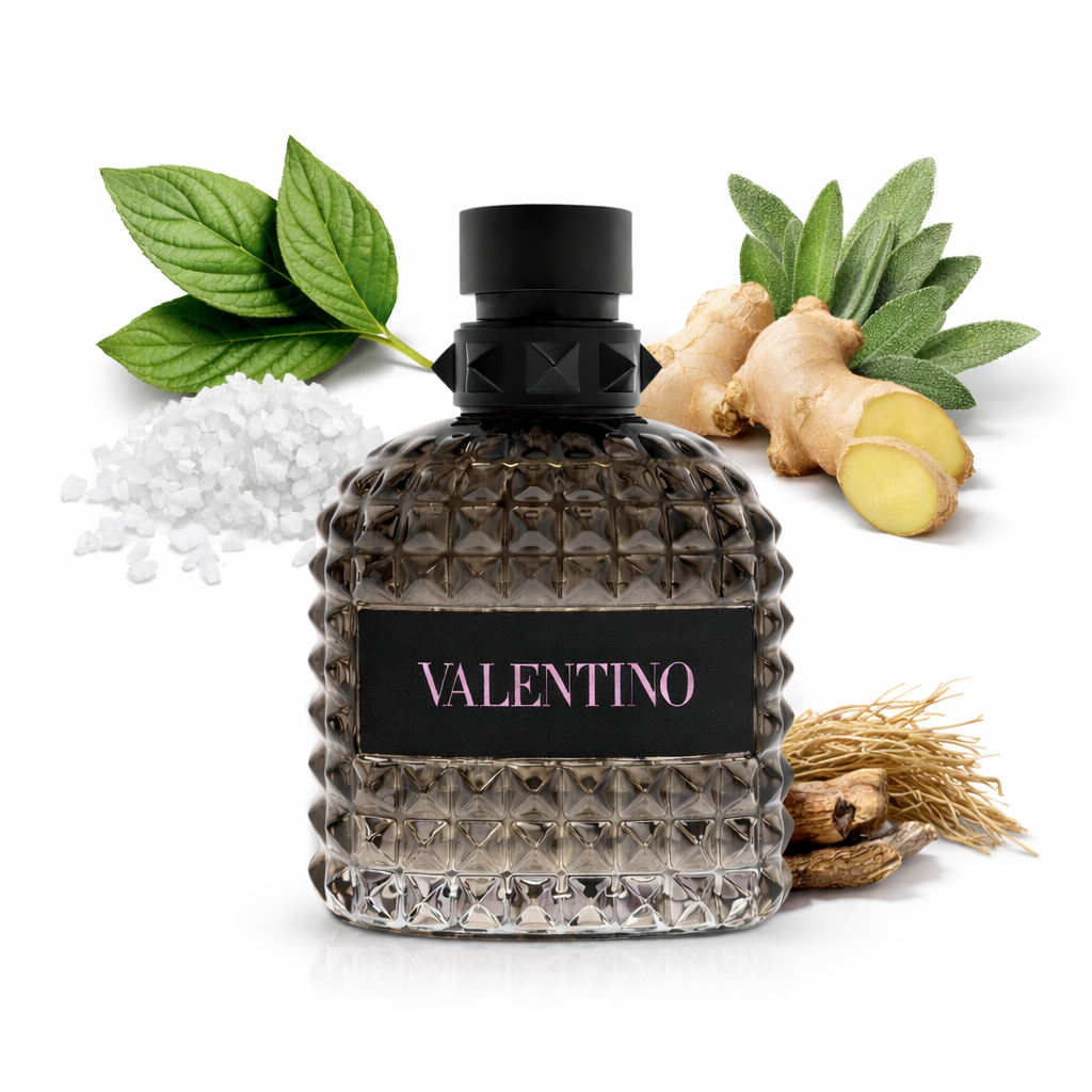 Valentino Uomo Born in Roma Eau de Toilette
