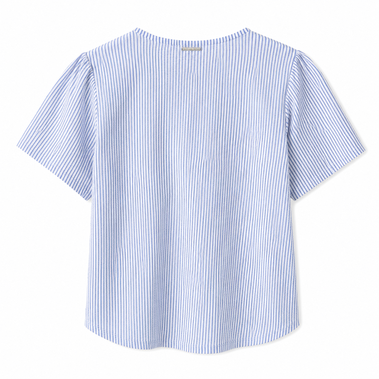 MICHAEL Michael Kors blouse has a cross design Women’s