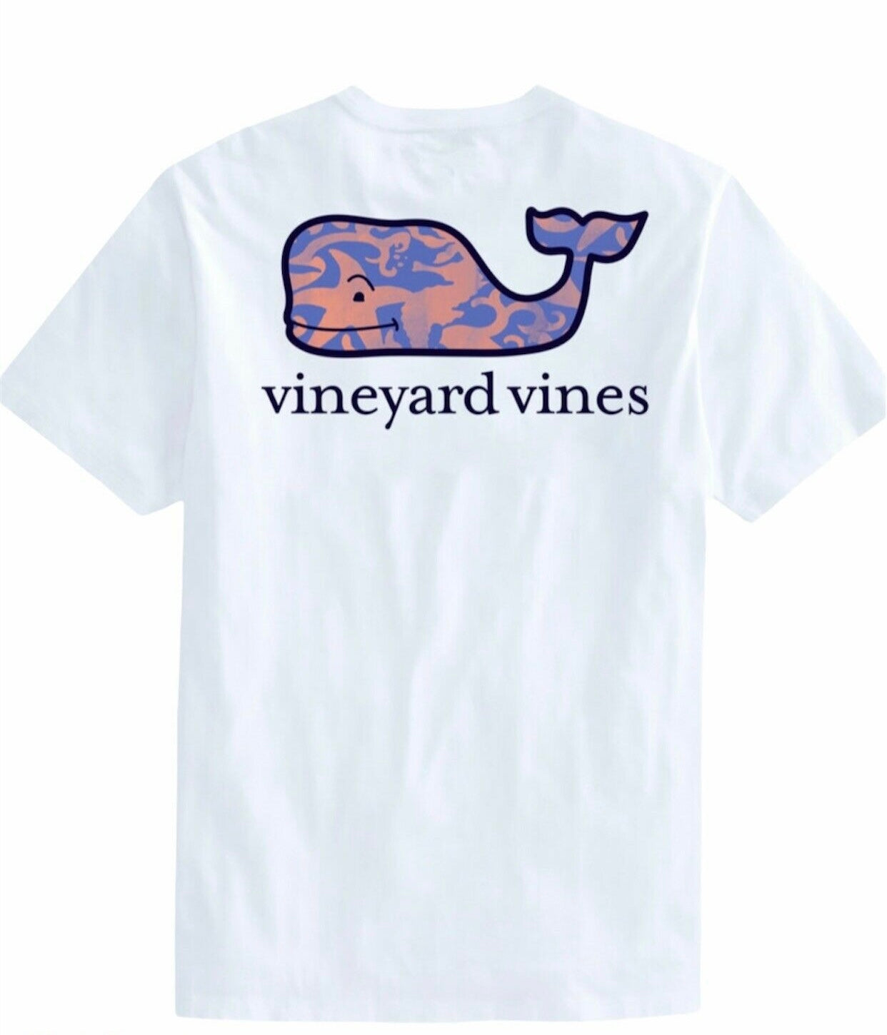 Vineyard Vines Kids Short Sleeve Pocket Tee