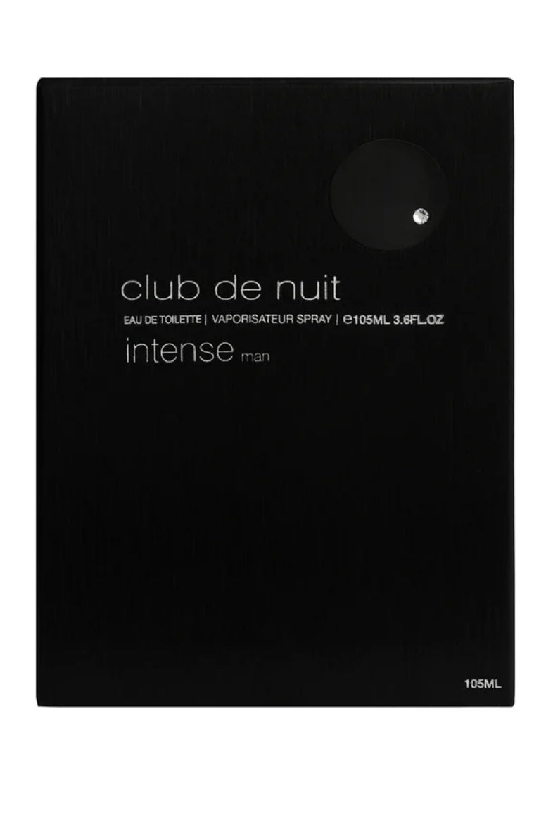 Armaf Club De Nuit Intense Man 105ml EDT Spray Eau de Toilette
