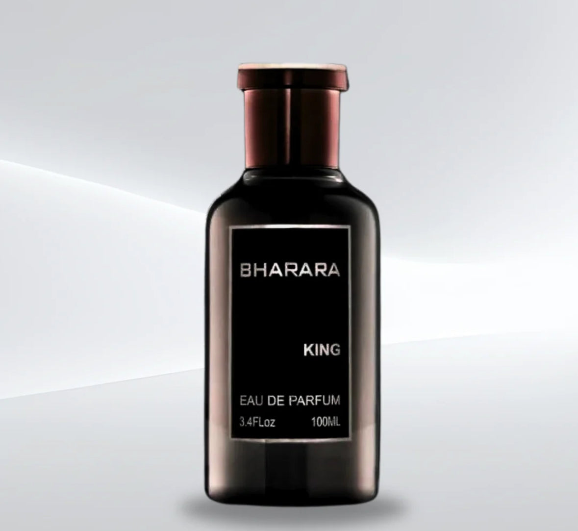 Bharara King men 3.4 Oz Eau de Parfum spray