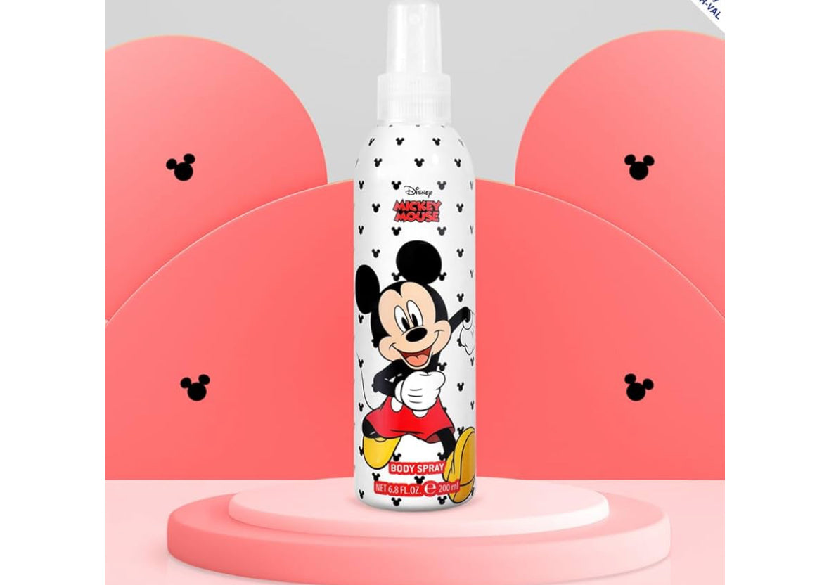 Disney Mickey Kids Cool Cologne Spray 200ML